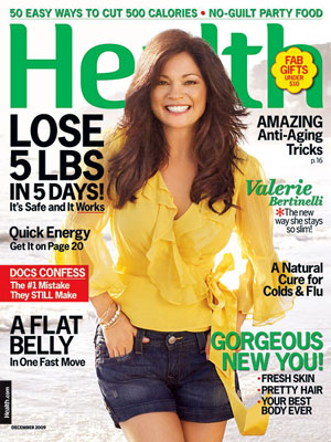 health magazine