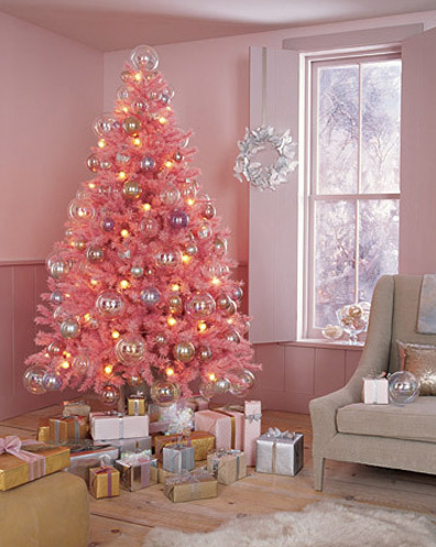 The Estate of Things chooses Fake Christmas Trees from Casa Sugar