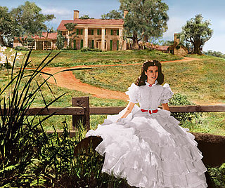Get the Look:  Gone With the Wind