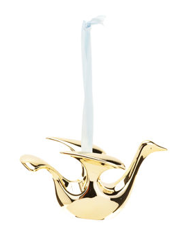 Guess Who Designed This Ornament?