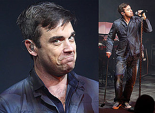 Photos of Robbie Williams