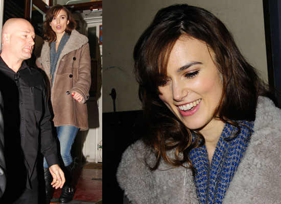To see more pictures of Keira just read more