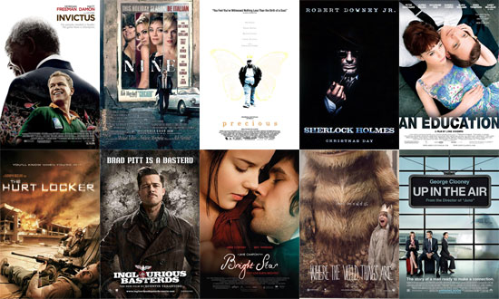 list current drama movies