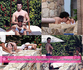 Kevin and Danielle’s Romantic Mexican Honeymoon!