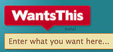 Website of the Day: WantsThis Website of the Day: WantsThis
