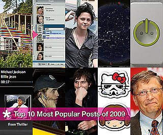 Top 10 Most Popular Posts of 2009 