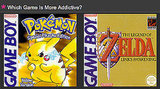 Decide Which Video Game Is More Addictive and Win $500!