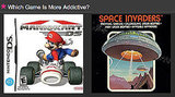 Which Video Game Is More Addictive?