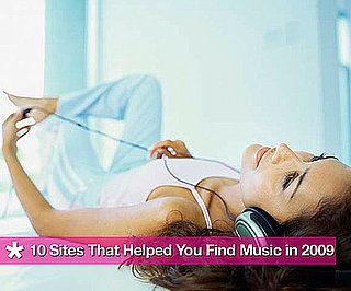 10 Sites That Helped You Find Music in 2009 