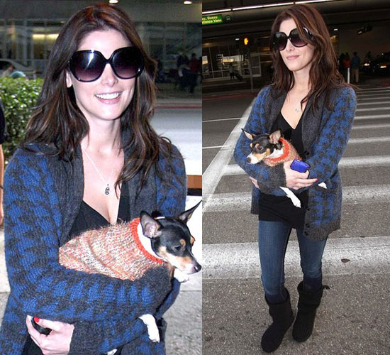 Celeb Style: Ashley Greene