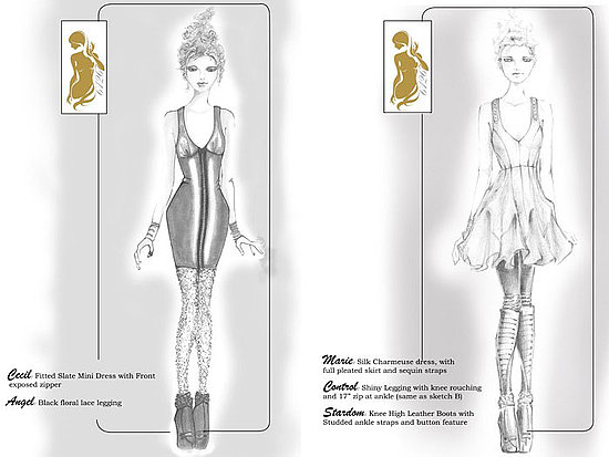designer dresses sketches. All clothing,quot; said Lohan.