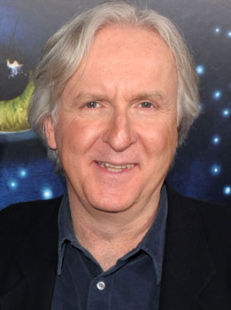 James Cameron is eyeing James Cameron is eyeing