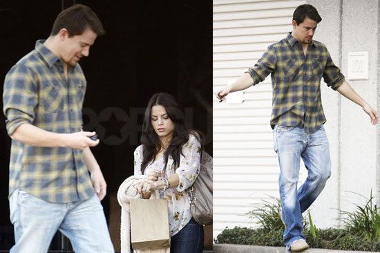 channing tatum and jenna dewan divorce. More photos of Channing and Jenna so read more.