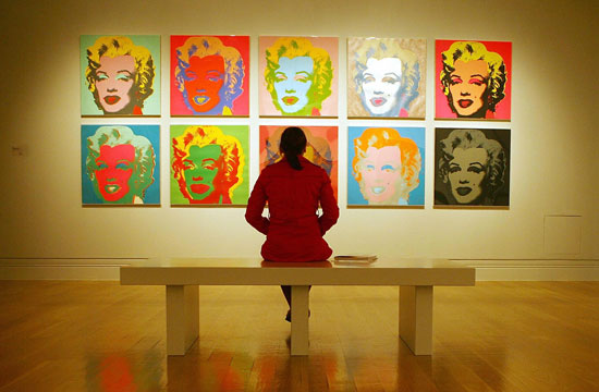 andy warhol and his painting marilyns essay andy warhol and his painting marilyns essay
