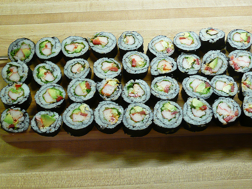 Popular Western Sushi Rolls Quiz Popsugar Food