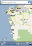 He’s a Droid; I’m an iPhone: GPS Edition