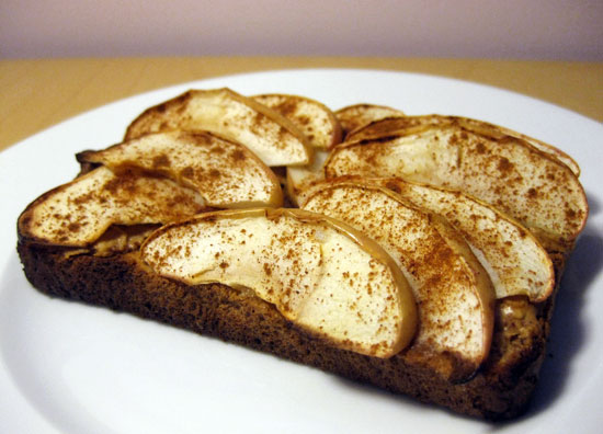 Apple Toast