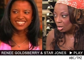 star Jones Erased