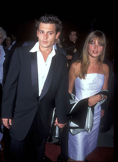 1995: <i>Don Juan De Marco</i> premiere with Johnny Depp
