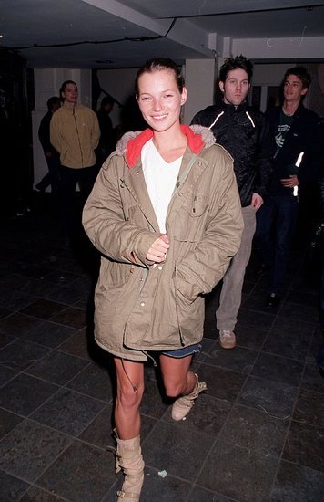 2000: At a Carlos Santana concert