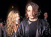 1994: DARE Benefit with Johnny Depp
