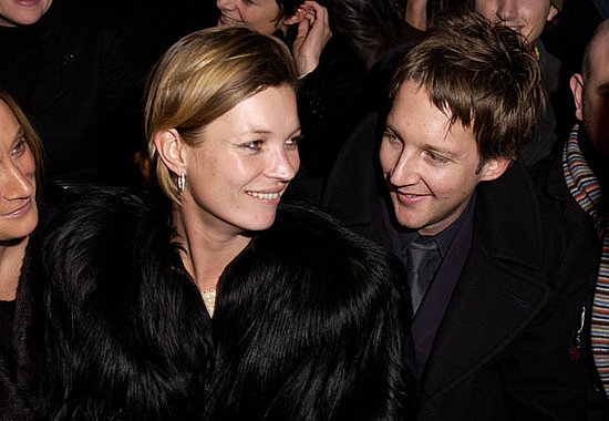 2002: Marc Jacobs fashion show with Jefferson Hack
