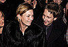 2002: Marc Jacobs fashion show with Jefferson Hack
