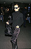1994: Arriving at Los Angeles airport