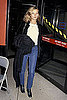 1994: Arriving at Los Angeles airport
