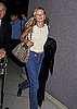 1994: Arriving at Los Angeles airport