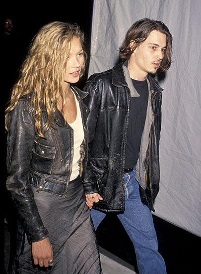1994: DARE Benefit with Johnny Depp