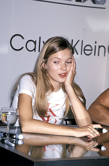 1994: Calvin Klein appearance