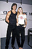 1994: Calvin Klein appearance with Michael Bergin