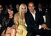 1999: VH1/<i>Vogue</i> Fashion Awards with Donatella Versace and Tom Ford