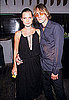 1999: <i>Talk</i> Magazine launch party with Anthony Langdon