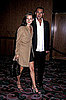 1996: Attending Michael Awards for Fashion