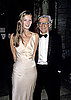 1993: With Richard Avedon