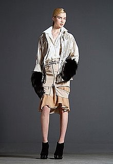 Balenciaga Pre-Fall 2009: A Taste of What's To Come Balenciaga Pre-Fall 2009: A Taste of What's To Come
