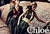 Anna Maria Jagodzinska and Toni Garrn for Chloe; Ph. Mikael Jansson