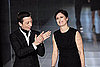 Pier Paolo Piccioli and Maria Grazia Chiuri