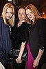 Heidi Mount, Stella McCartney, Lara Stone