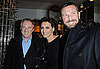 Francois-Henri Pinault, Ines de la Fressange, Stefano Pilati