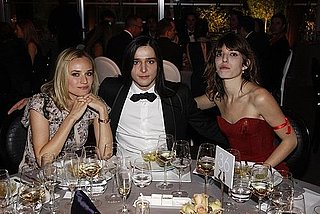 Olivier Theyskens Is Still at Nina Ricci's Table Olivier Theyskens Is Still at Nina Ricci's Table