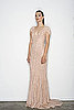 Iekeliene Stange
J.Mendel Spring 2009 Ready To Wear