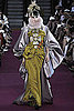Michaela Kocianova
Christian Lacroix Fall 2008 Haute Couture