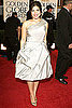 America Ferrera Oscar de la Renta Pre-Fall 2009

