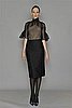 Georgina Stojilkovic
Carolina Herrera Pre-Fall 2009