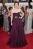 Rumer Willis Reem Acra Pre-Fall 2009