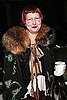 Front Row At Rodarte Fall 08