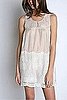 Kimchi Blue Embroidered Slip Dress $48 @ Urban Outfitters